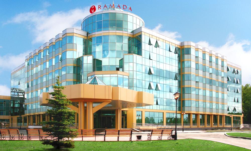 Ramada by Wyndham Yekaterinburg Hotel & Spa